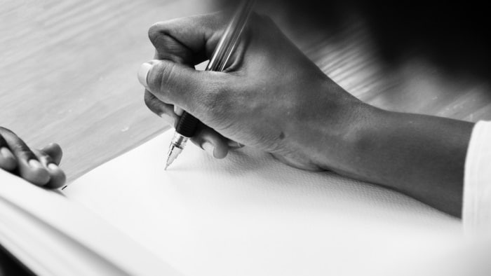 Naming your CV